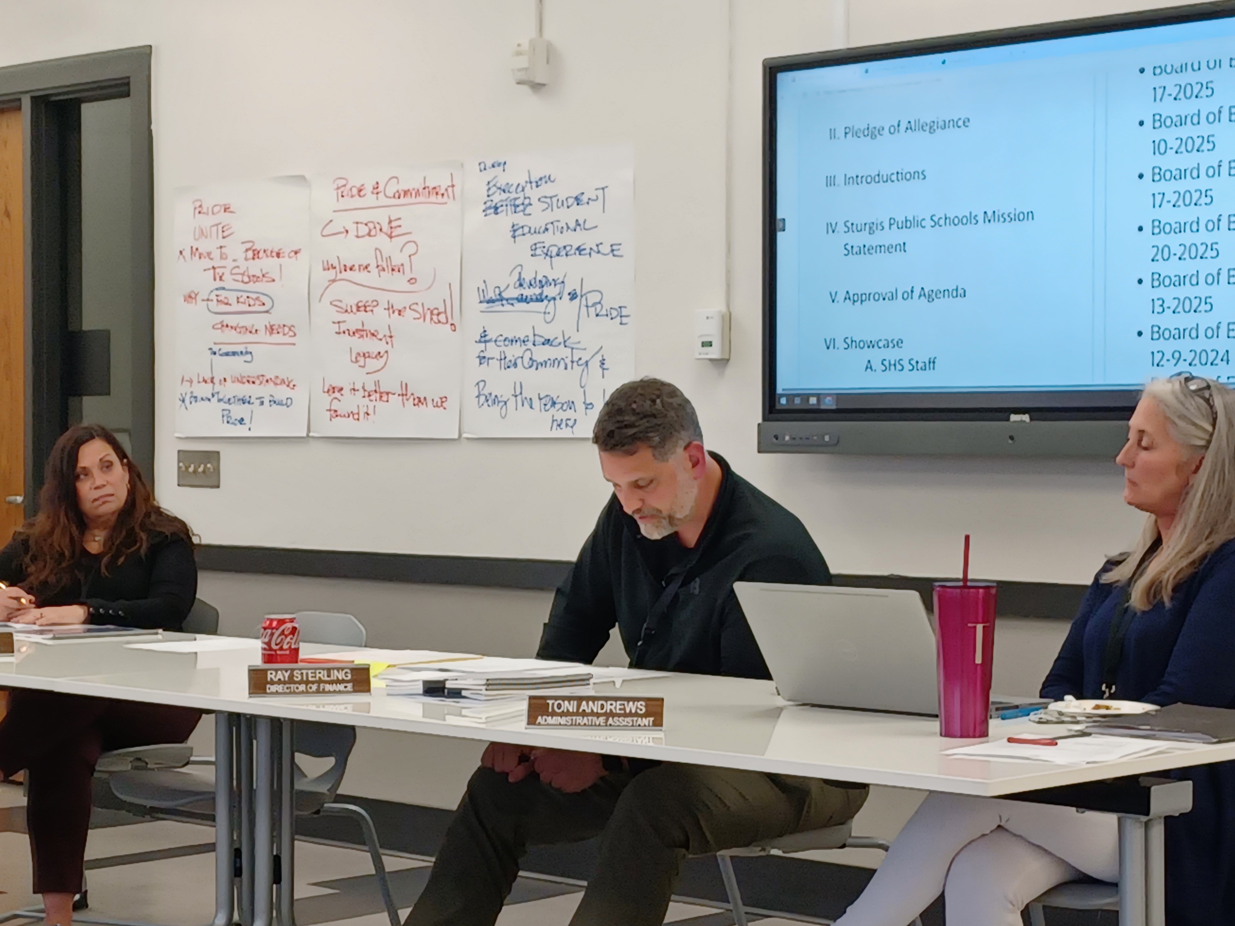 Sturgis BOE Hires Company To Be Owners Representative